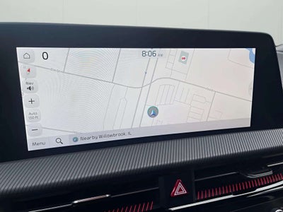 2023 Kia EV6 GT-Line