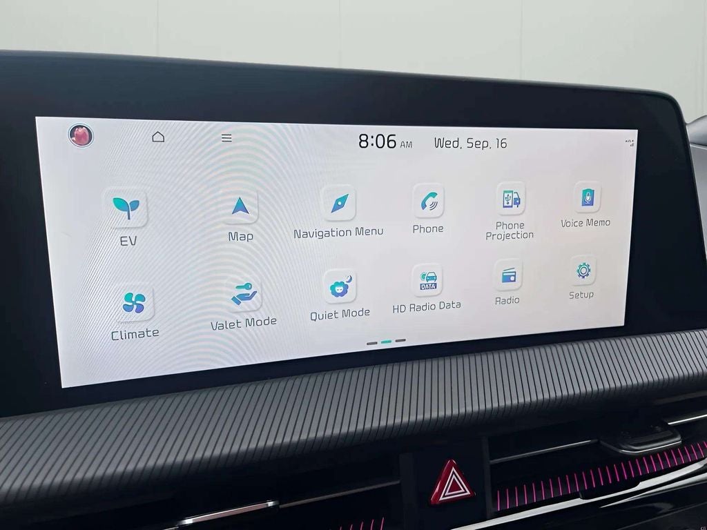 2023 Kia EV6 GT-Line