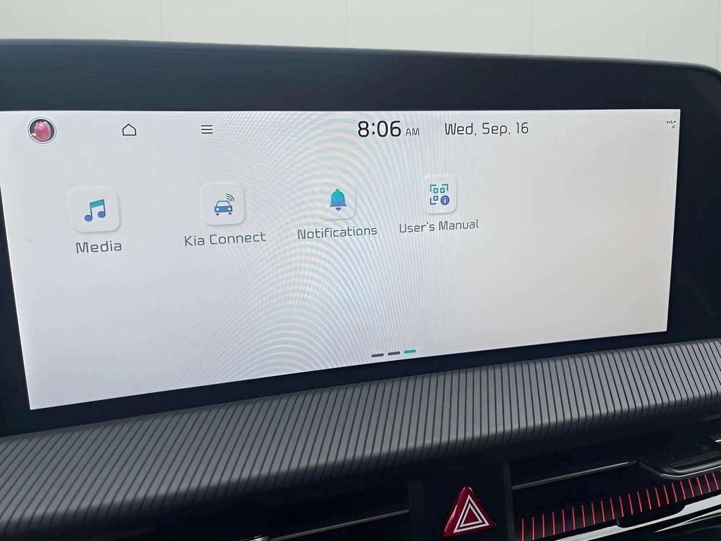 2023 Kia EV6 GT-Line