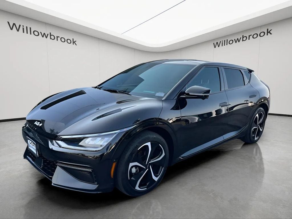 2024 Kia EV6 GT-Line