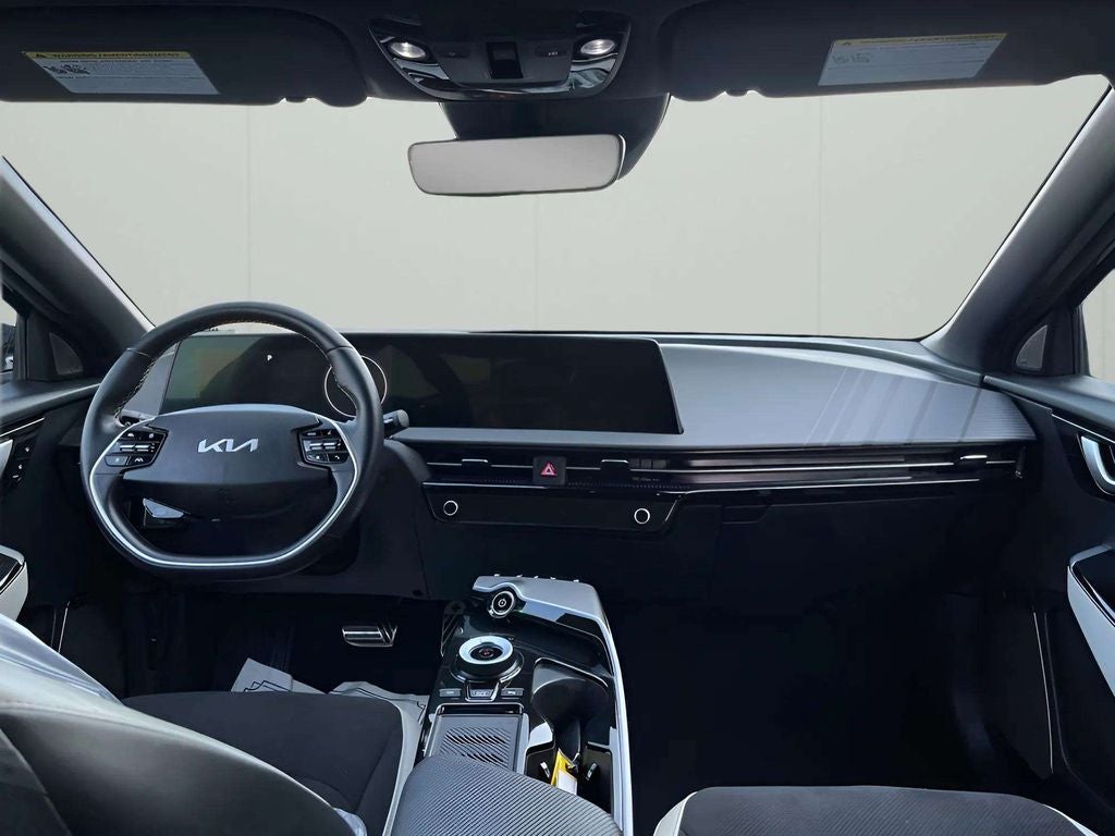 2024 Kia EV6 GT-Line