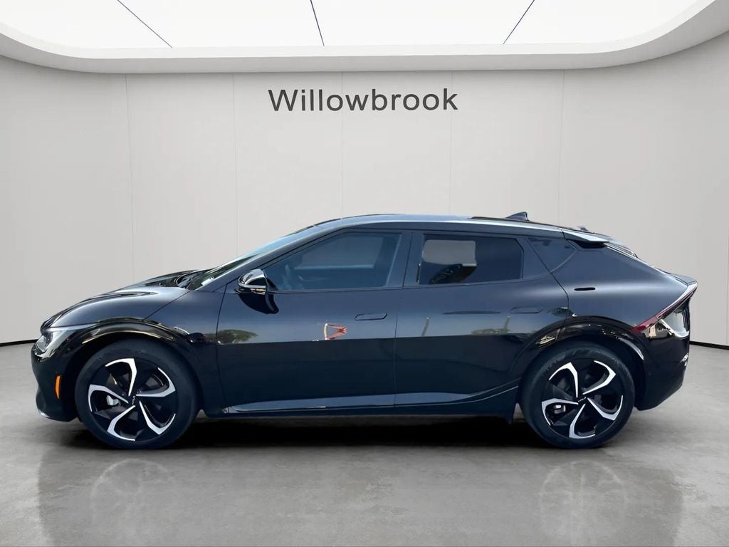 2024 Kia EV6 GT-Line