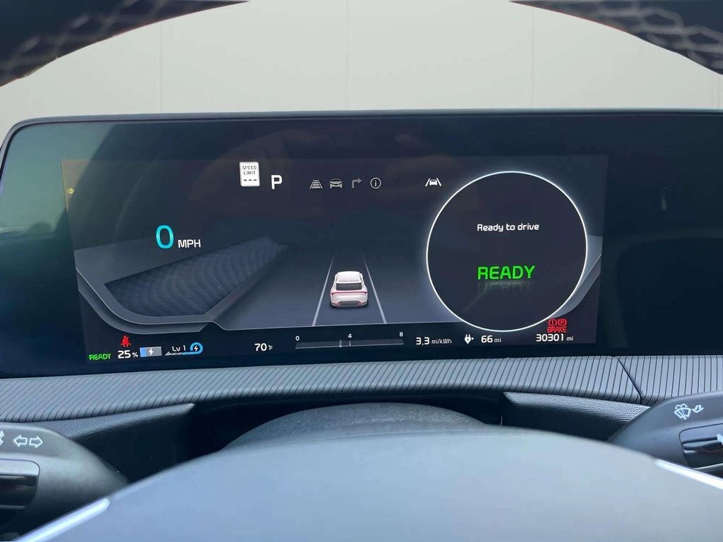 2024 Kia EV6 GT-Line