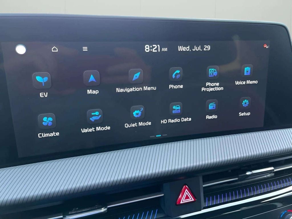2024 Kia EV6 GT-Line
