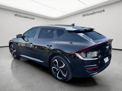 2024 Kia EV6 GT-Line