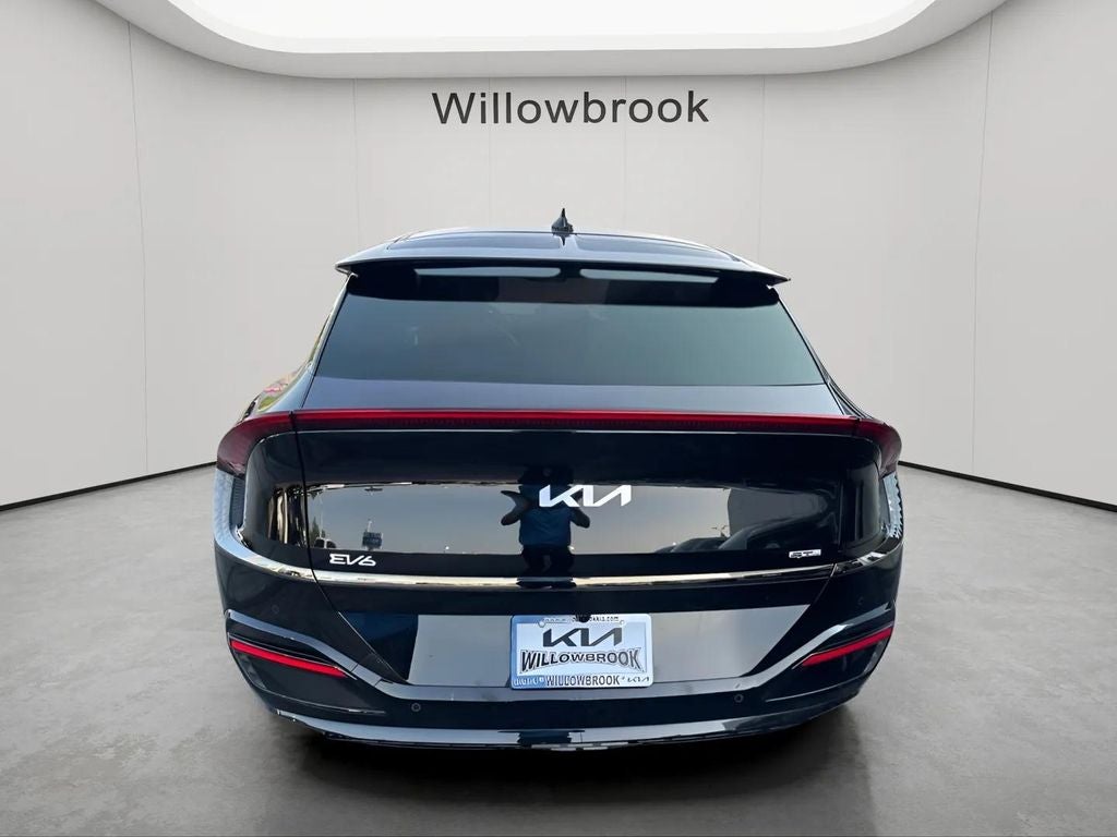 2024 Kia EV6 GT-Line