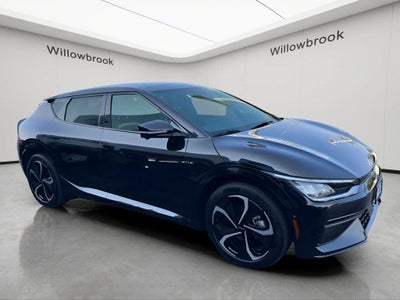 2024 Kia EV6 GT-Line