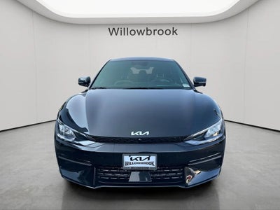 2024 Kia EV6 GT-Line