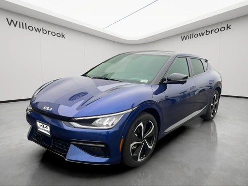 2024 Kia EV6 GT-Line