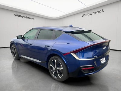 2024 Kia EV6 GT-Line