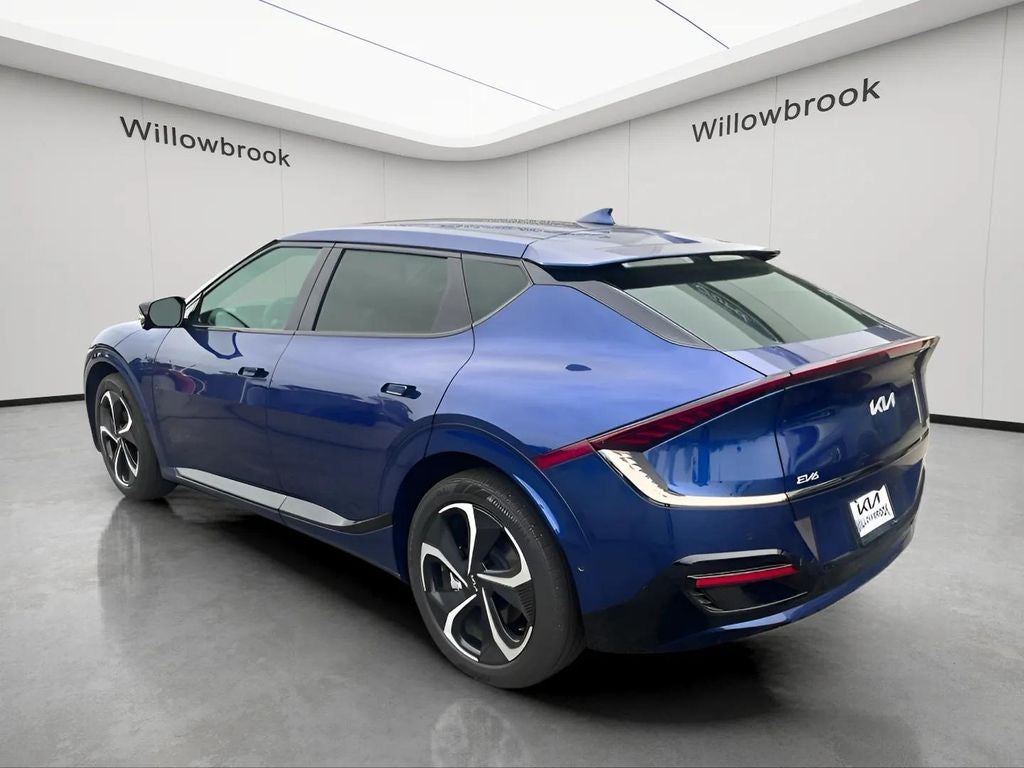 2024 Kia EV6 GT-Line
