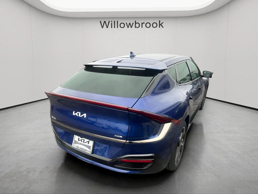 2024 Kia EV6 GT-Line