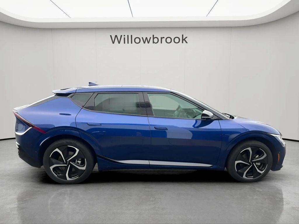 2024 Kia EV6 GT-Line