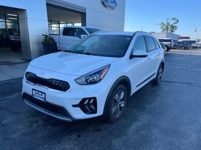 2022 Kia Niro LXS
