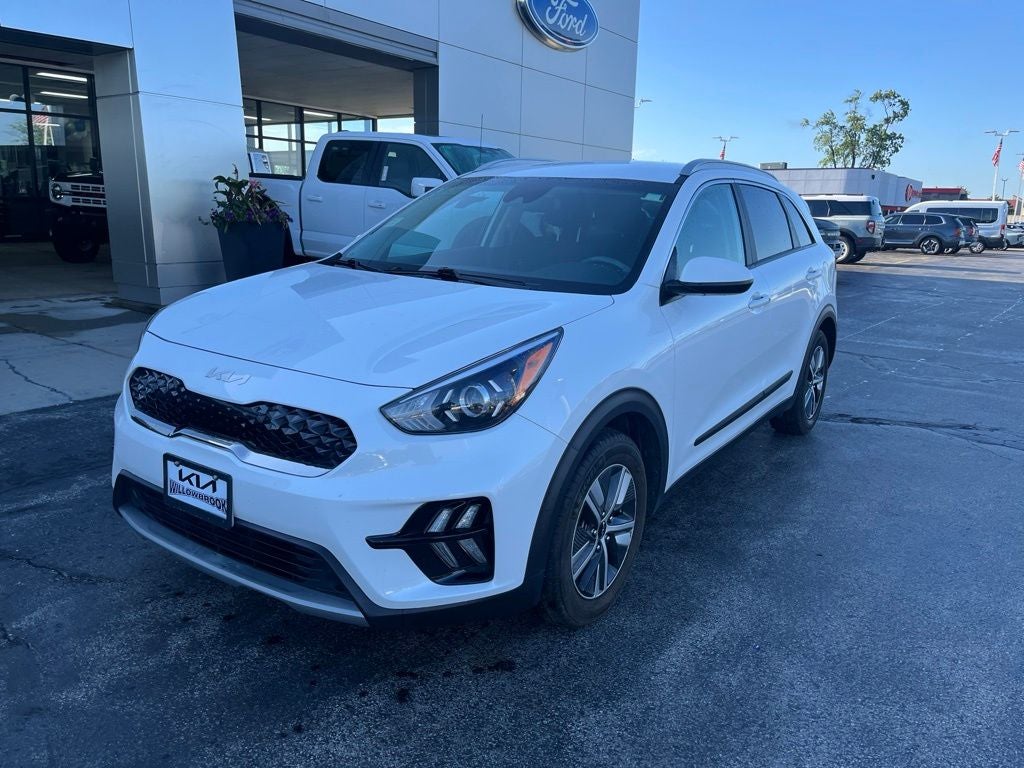 2022 Kia Niro LXS