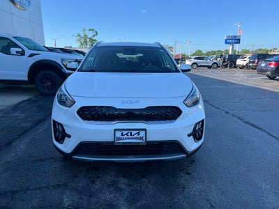 2022 Kia Niro LXS