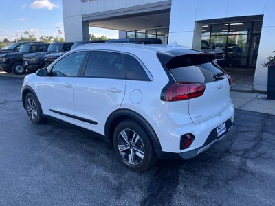 2022 Kia Niro LXS
