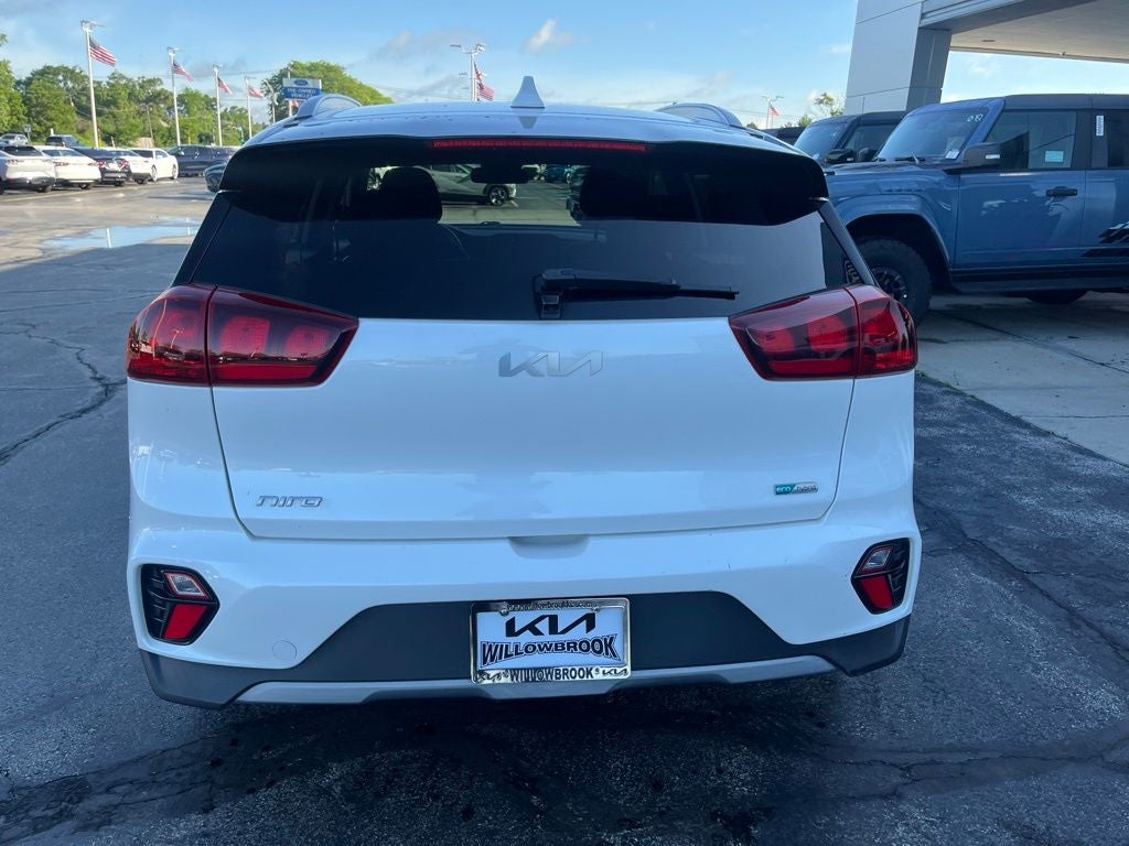 2022 Kia Niro LXS