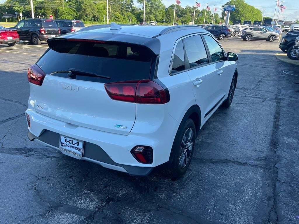 2022 Kia Niro LXS