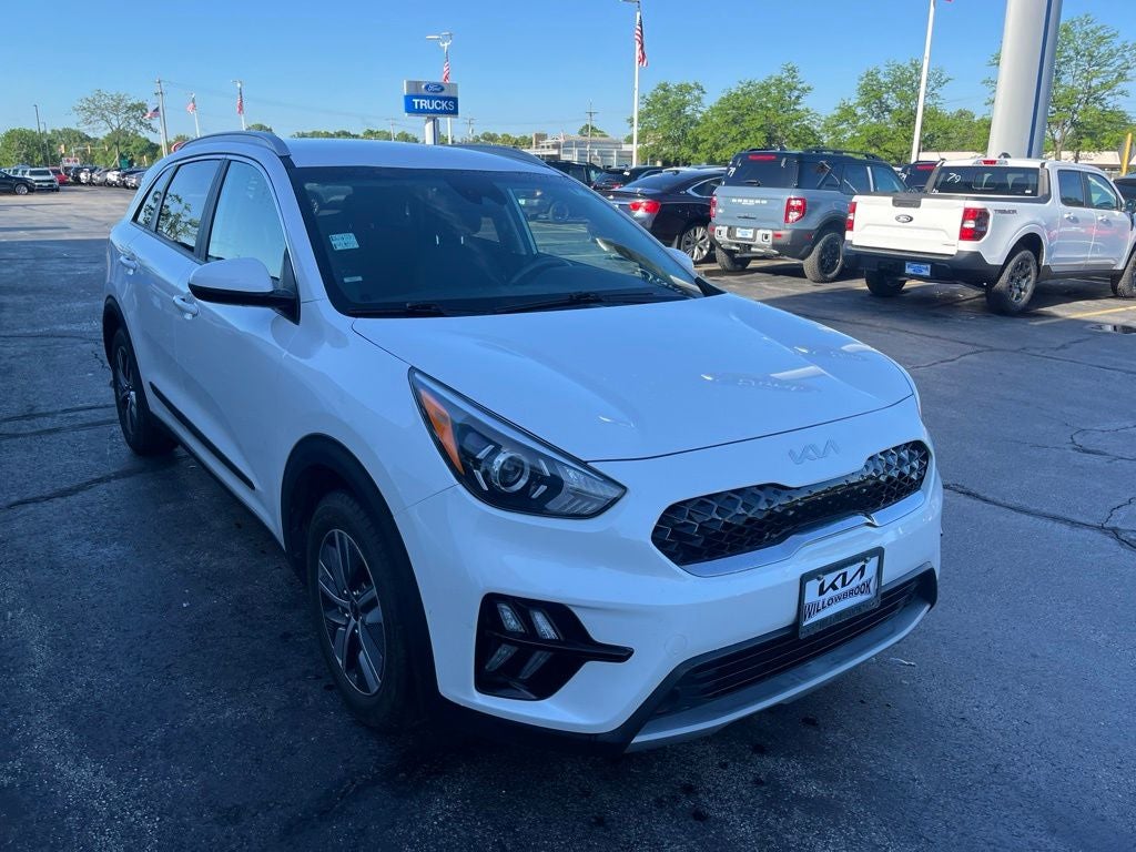 2022 Kia Niro LXS