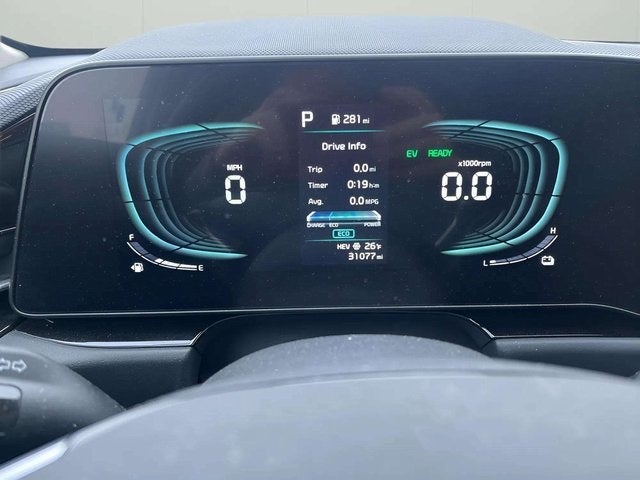 2023 Kia Niro Plug-In Hybrid EX