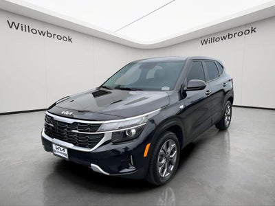 2024 Kia Seltos LX