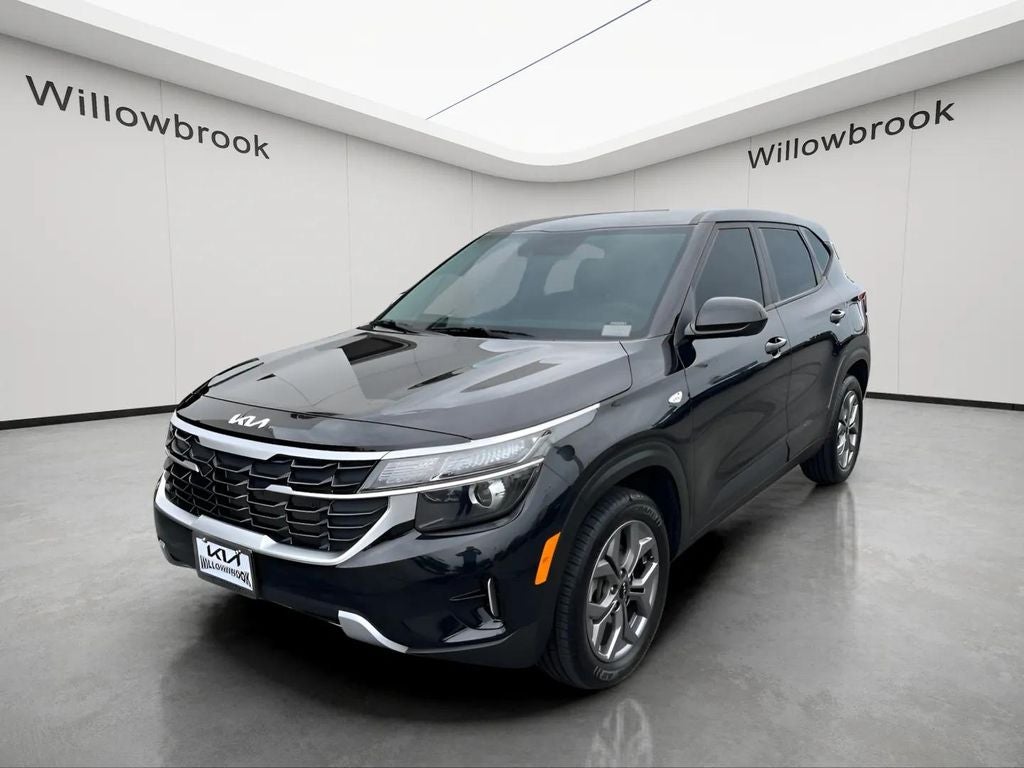 2024 Kia Seltos LX