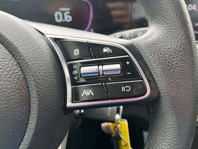 2024 Kia Seltos LX