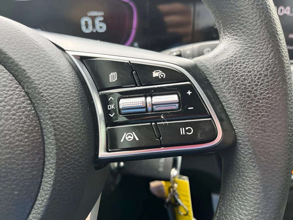 2024 Kia Seltos LX