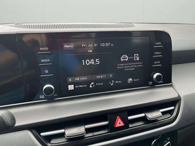 2024 Kia Seltos LX