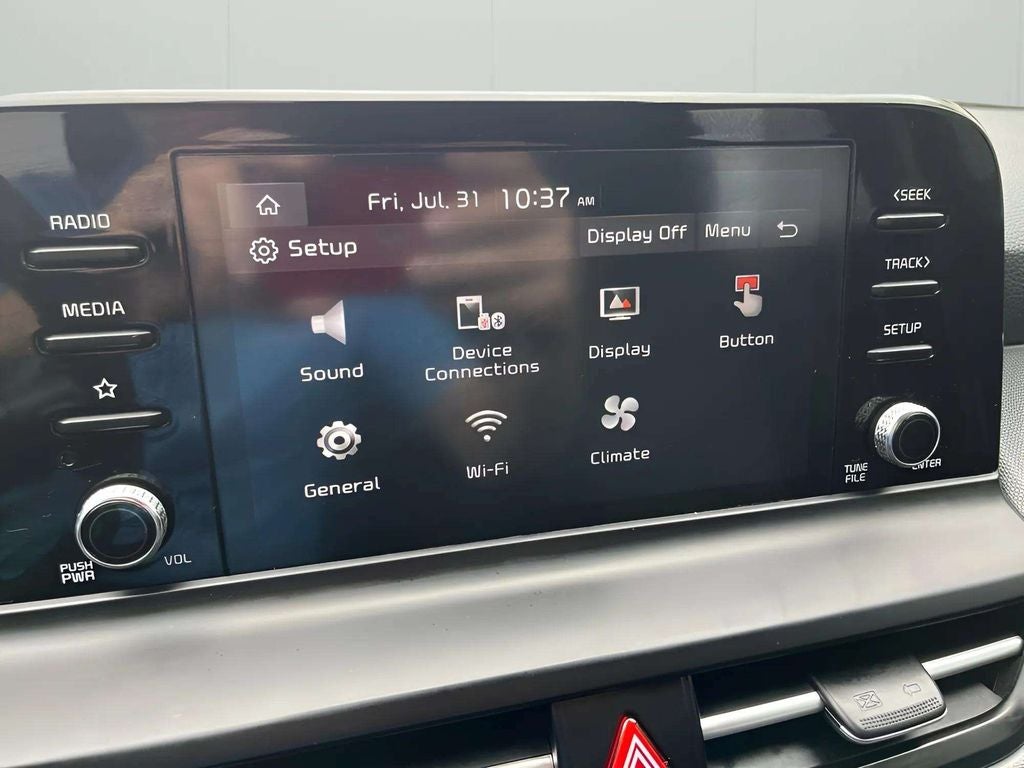 2024 Kia Seltos LX