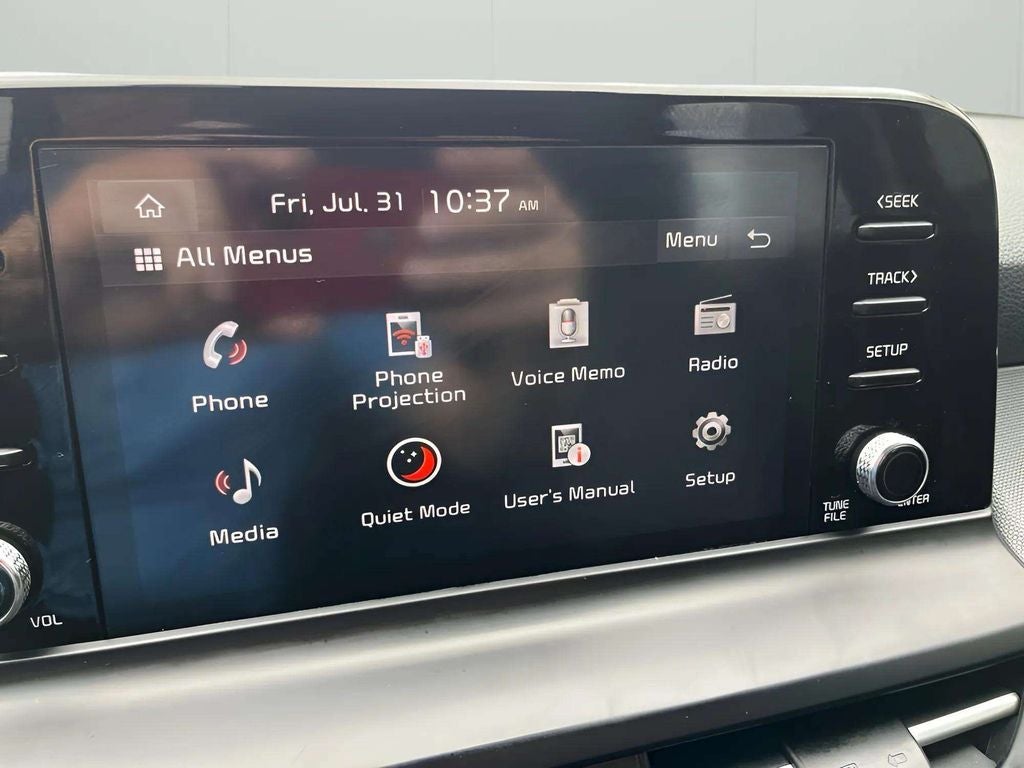 2024 Kia Seltos LX