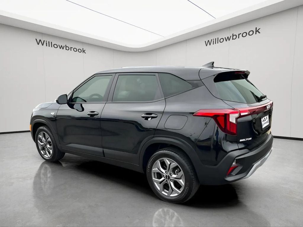 2024 Kia Seltos LX