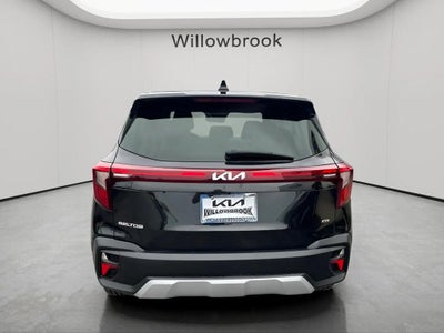 2024 Kia Seltos LX