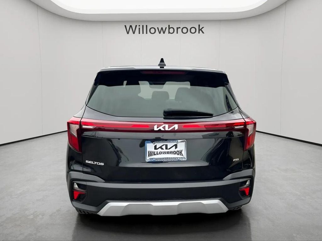 2024 Kia Seltos LX