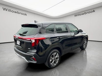 2024 Kia Seltos LX