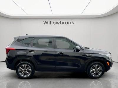 2024 Kia Seltos LX