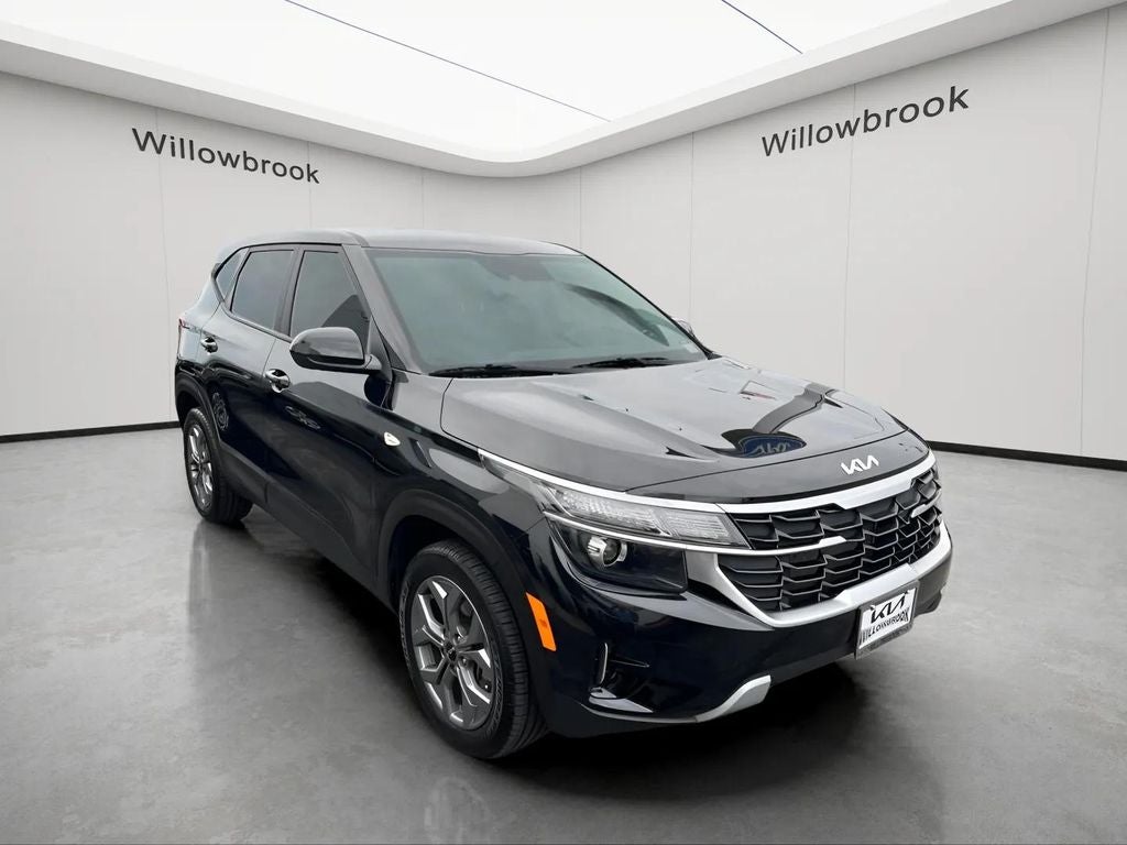 2024 Kia Seltos LX