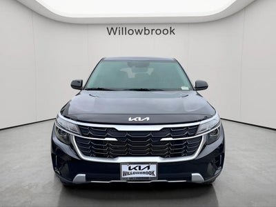 2024 Kia Seltos LX