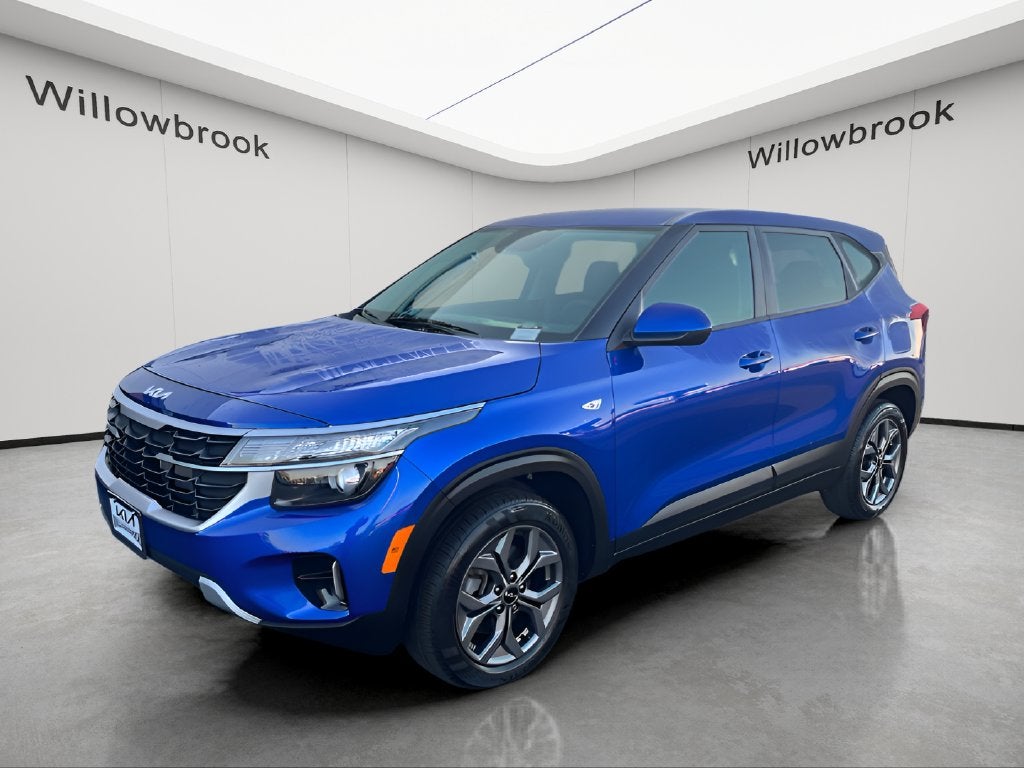 2024 Kia Seltos