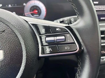 2024 Kia Seltos EX