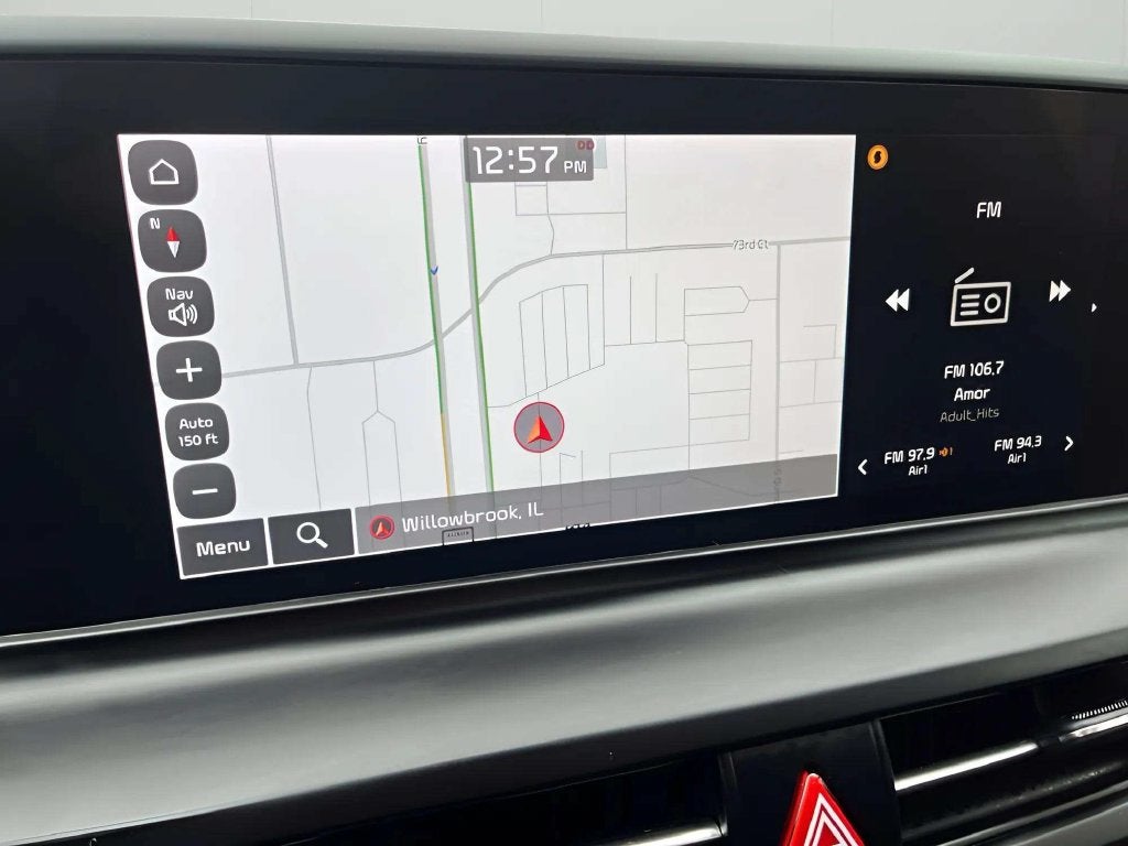 2024 Kia Seltos EX