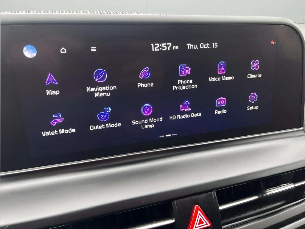 2024 Kia Seltos EX