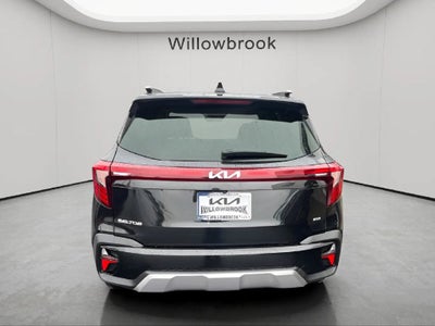 2024 Kia Seltos EX