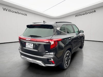 2024 Kia Seltos EX