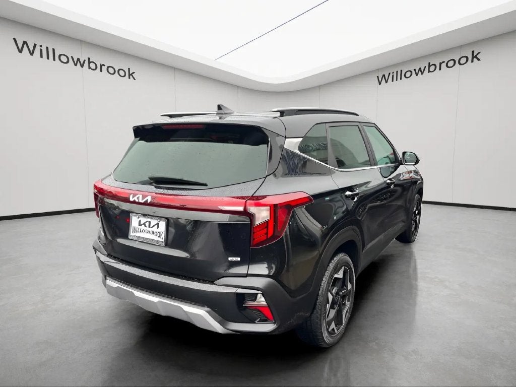 2024 Kia Seltos EX