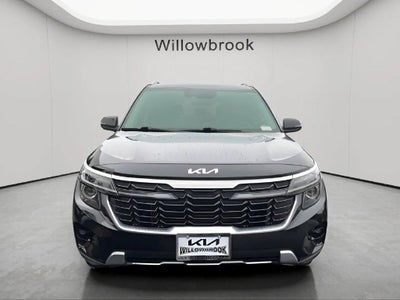 2024 Kia Seltos EX