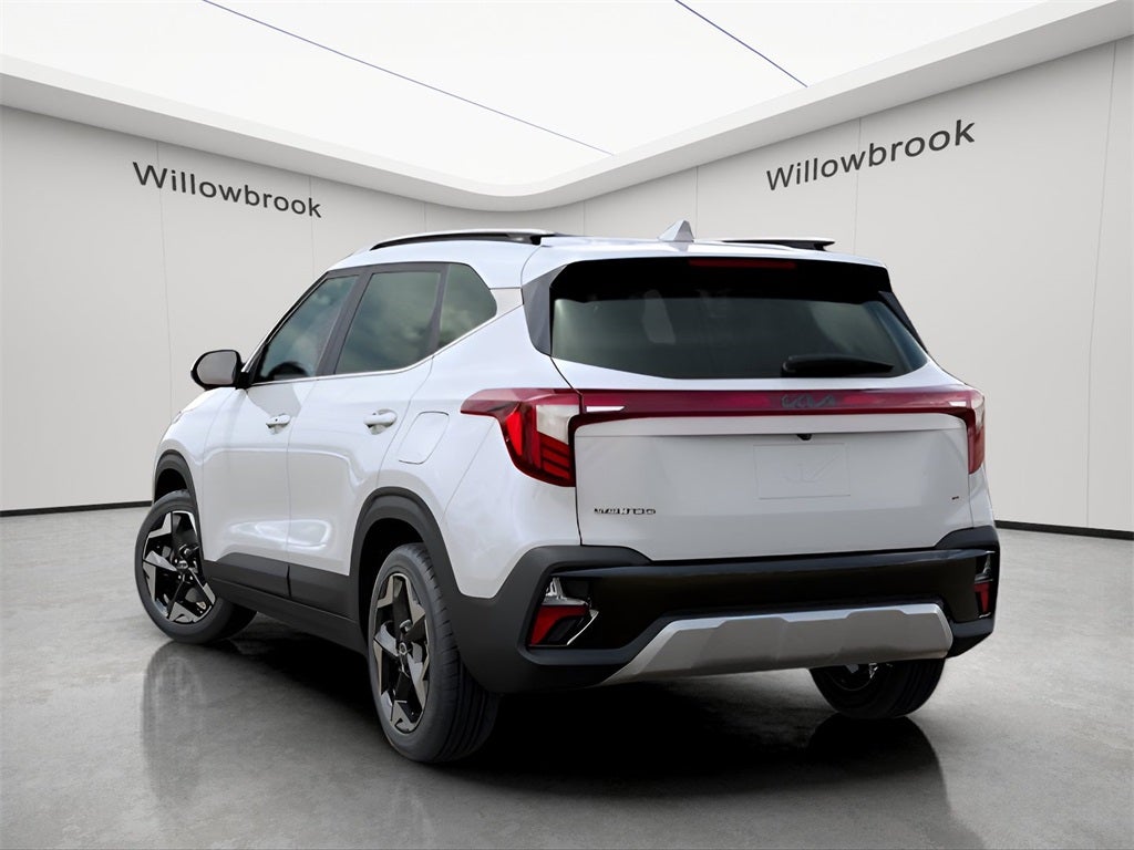 2025 Kia Seltos EX