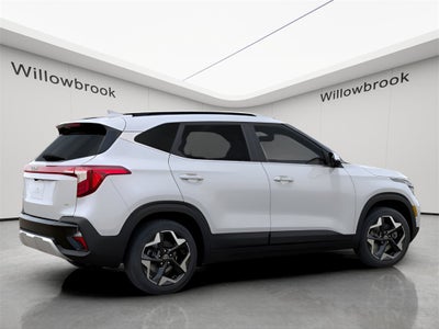 2025 Kia Seltos EX