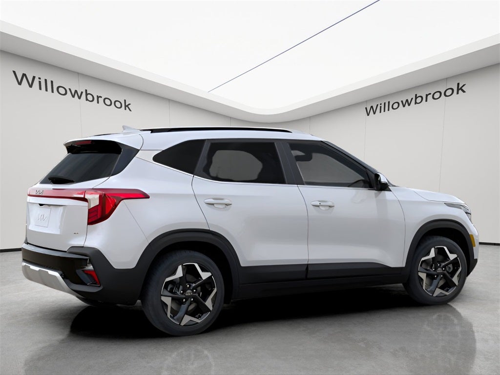 2025 Kia Seltos EX